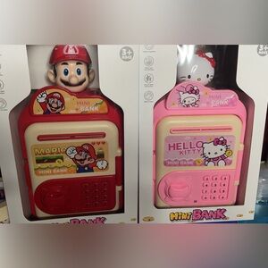 Mini banks